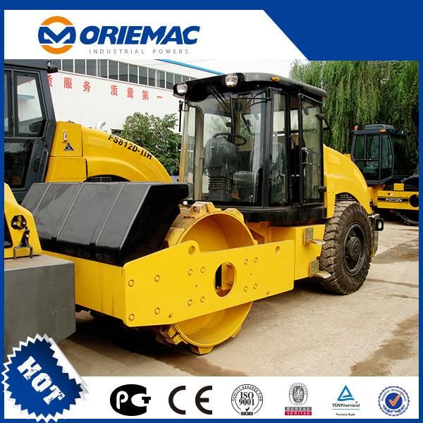 New 3 Ton Lutong Popular Vibratory Mini Road Roller Ltc203