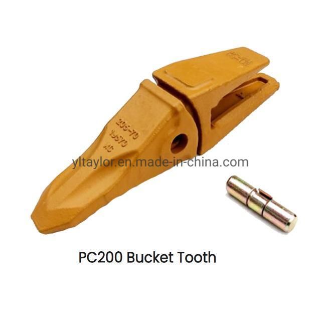 RC Forged Excavator Bucket Teeth for Ex300