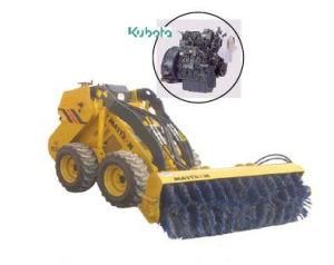 Ml525W Mini Skid Steer Loader