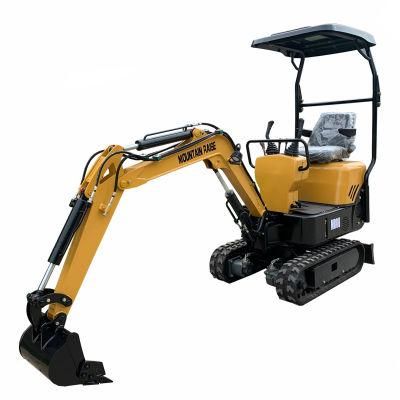 Manufacturer Chinese Popular Brand New Digging Machinery Mini Excavator Price