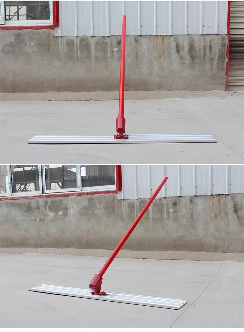 Smooth Handheld Bull Float Concrete