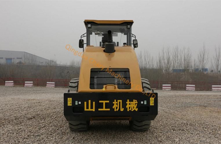 Sem Series Road Construction Equipments New Road Roller