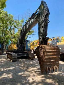 Korean Ec460blc 46 Ton High Quality Volvo Used Excavator for Sale