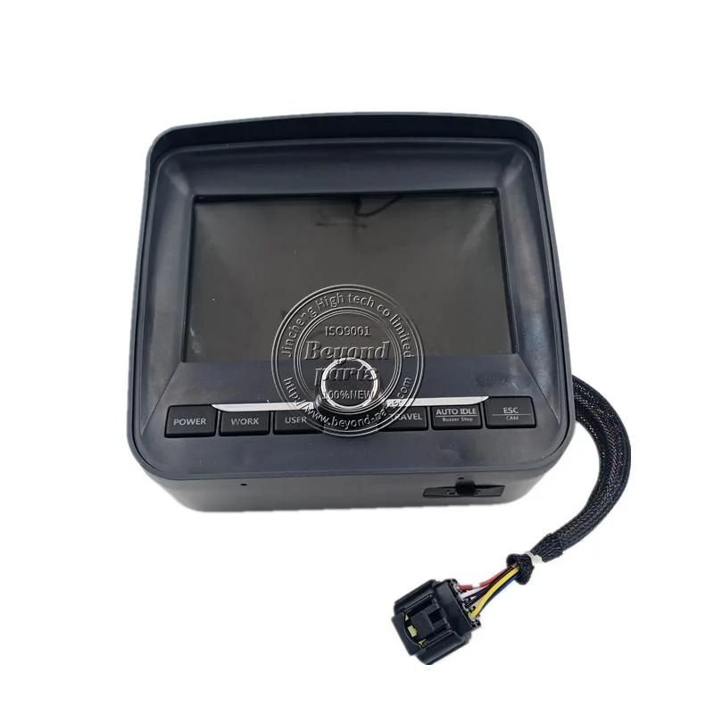 R220-9s R380-9s R480LC-9s Excavator Monitor Display Panel 21q6-33400 21q6-33401