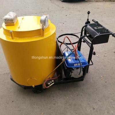 Ls-80 Liquefied Petroleum Gas Road Crack Sealing Machine