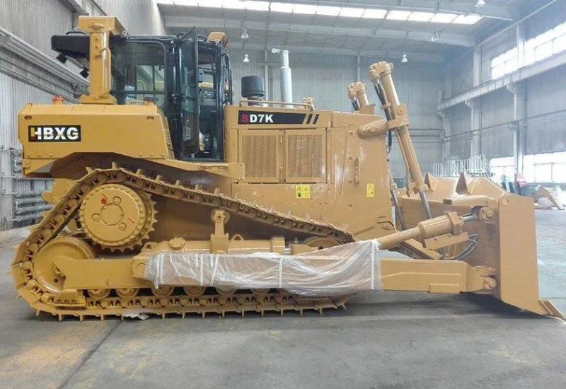 China EXW Price Caterpilar Sem Shantui Hbxg Zoomlion 220HP 230HP Bulldozer with Ripper (SD7N)