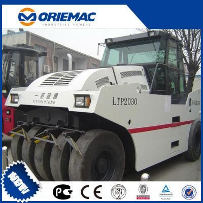 Hot Sell 16 Tons Rubber Tire Pneumatic Tire Roller for Sale