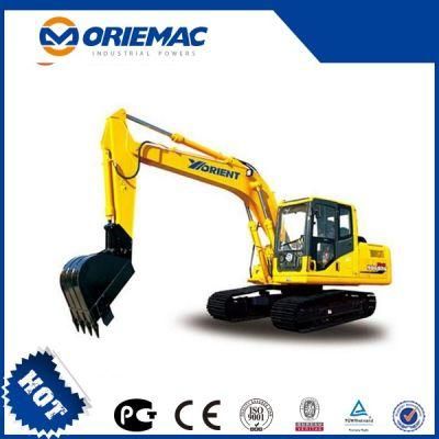 Best Match12 Ton Digging Machine Yugong Excavator Wy135-8 with Hammer