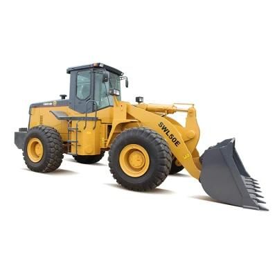 Hydrostatic Wheel Loader with Good Price