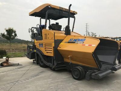 China 6m Small Asphalt Paver for Road Construction with Factory Price