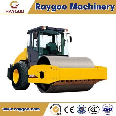 Made in China Road Roller High Quality 10ton Single Drum Road Roller Rg102xsh 103