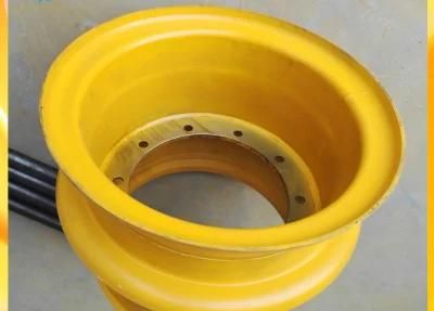 Sdlg 4190000237 Rim for LG918 LG933L LG936L LG956L L956f LG958L L968 4190000413 /4190000237 Wheel Loader Rim for Sale