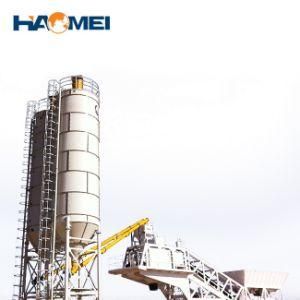 Ready Mix Small Wet and Dry Portable Mobile Concrete Mixing Batch Plant for Sale From Manufacturers Near Me
