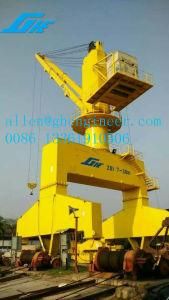 Ghe Harbour Crane Lower Price Zmpc Liebherr