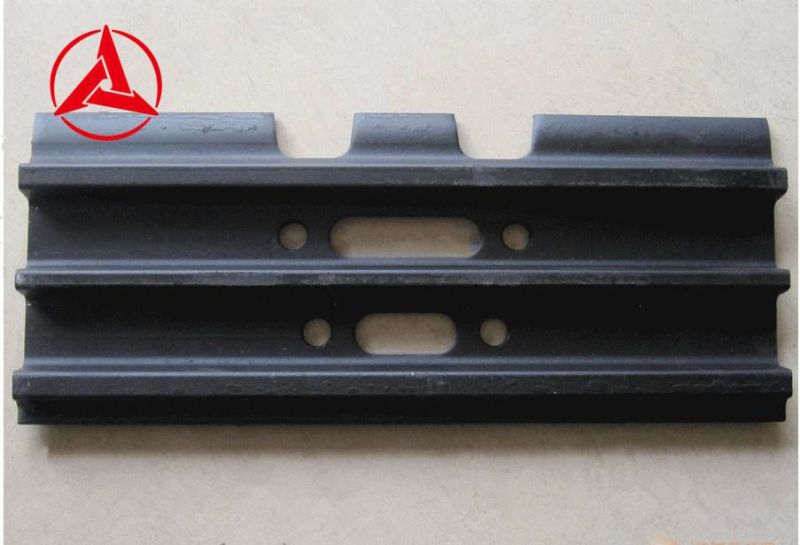 Sany Construction Machinery Excavator Parts Track Shoe Spare Parts Track Train