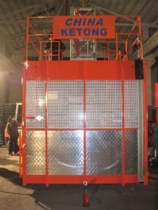 Building Lifter (Mast Section) SC Series