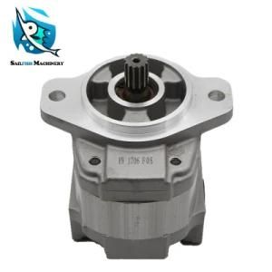 705-11-30530 Wa200-1 Wheel Loader Gear Pump for Sh450 Sh460