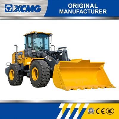 XCMG Front End Loader Zl50gn Chinese Wheel Loader 5 Ton for Construction