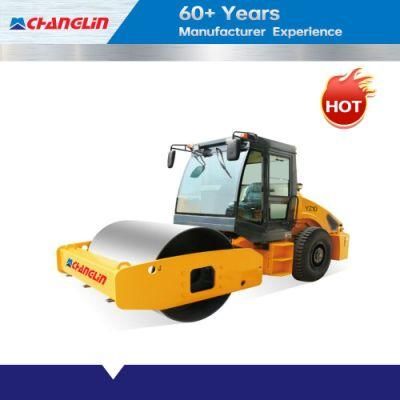 Changlin Official Yz10 10 Ton Compactor Vibratory Road Roller
