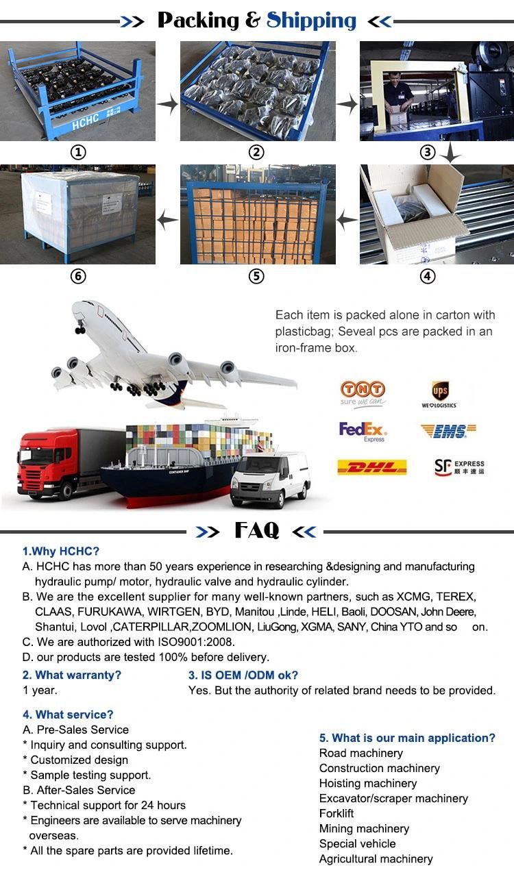 Directional Control Valve Hydraulic