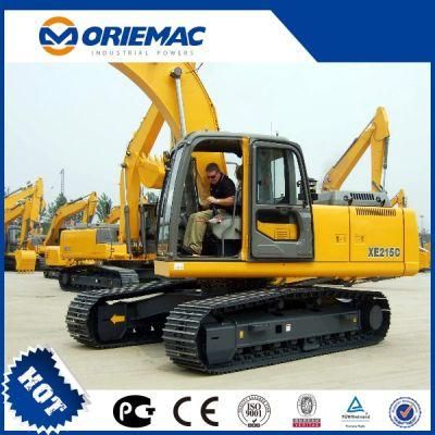 China Digging Machine Liugong Earth Moving Machinery 25 Tons Mining Crawler Excavator Clg925D