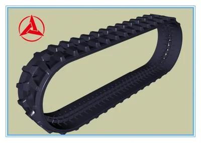 Best Quality Rubber Track Chain for Sany Hydraulic Excavator From China