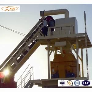 Hzs35 Concrete Mixing Batching Machine for Construction