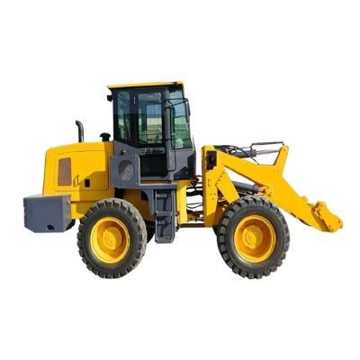 Eougem Front End Wheel Loader 2.8 Ton Payloader for Sale