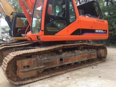 Used Doosan Crawler Excavator Dh300LC-7 for Sale