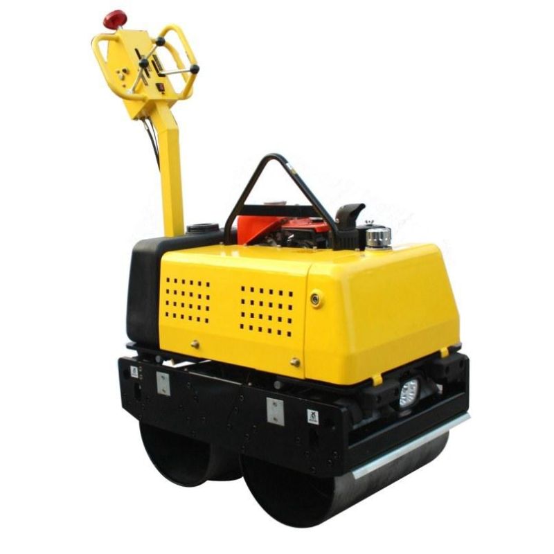 Pme-R700 8.2kw Hydraulic Drive Road Roller with Engine Gx390