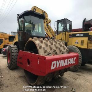 Used Dynapac Ca602 Ca602D Single Drum 20 Ton Road Roller