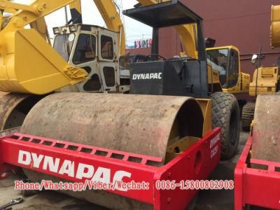 Used Dynapac Ca251 Road Roller Heavy Equipment for Sale
