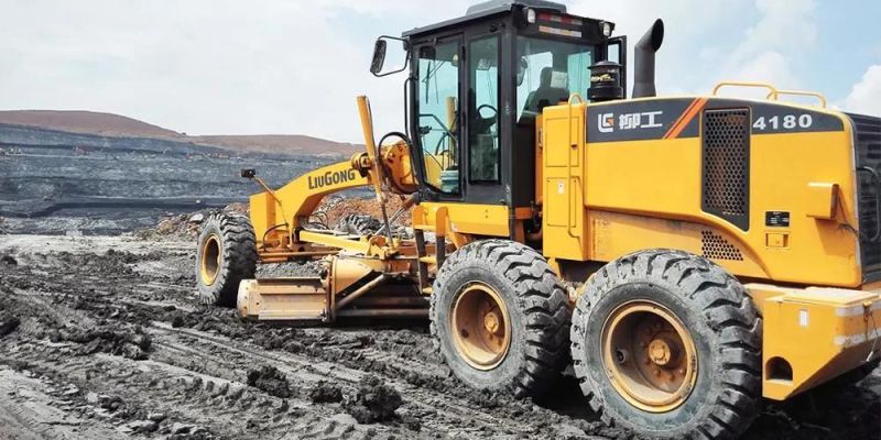 Liugong 240HP Motor Grader with 20ton Operating Weight