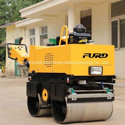 Wholesale Hydraulic Steel Wheel Vibratory Mini Road Roller