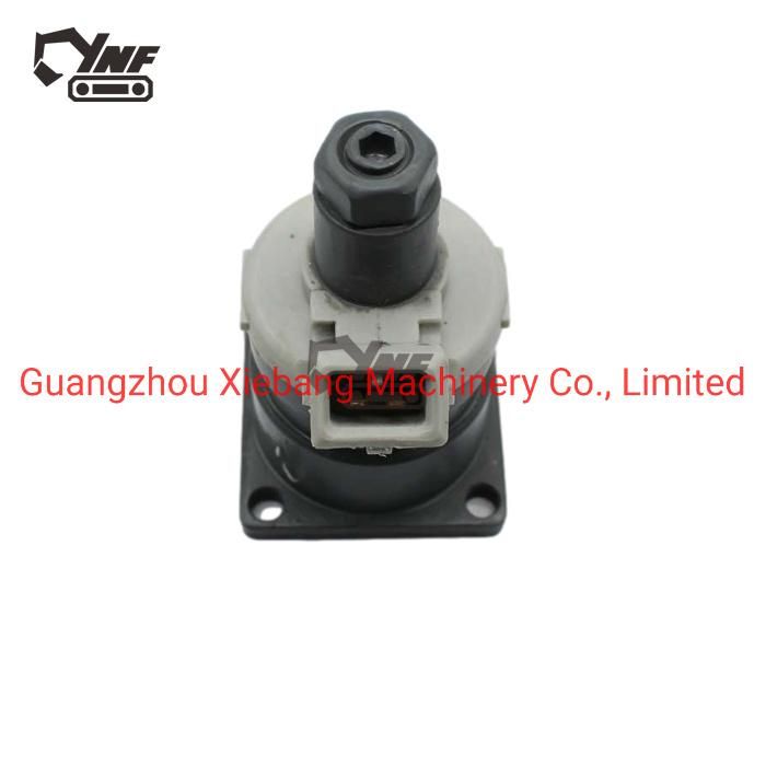 Excavator Parts Main Control Long PC Ynf01359 Relief Valve