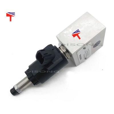 Ec460b Ec240b Hydraulic Fan Valve Solenoid Fan Pump Voe14616530