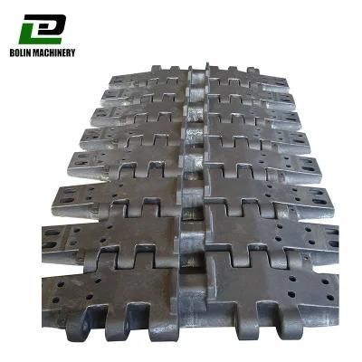 High Quality Track Pads for Liebherr 110 Ton Lr1100 Crawler Crane Construction Machinery Parts