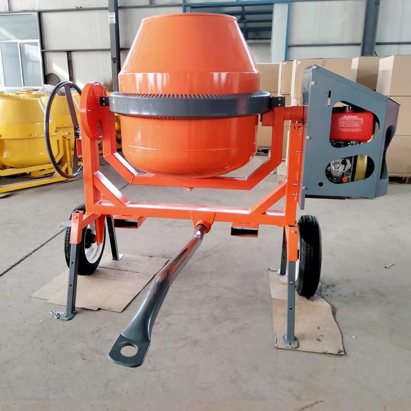 Hot Sales China Portable Mini Concrete Mixer Machine