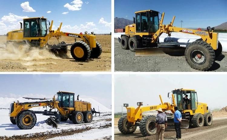 XCMG 240HP Gr2405 Motor Graders Equipment China RC Tractor Road Wheel Motor Grader Price for Sale