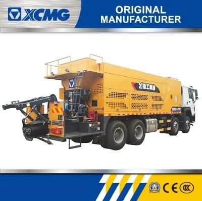 XCMG Official Manufacturer Xf1003 Road Micro-Surfacing Sealer Truck Asphalt Slurry Sealer for Sale