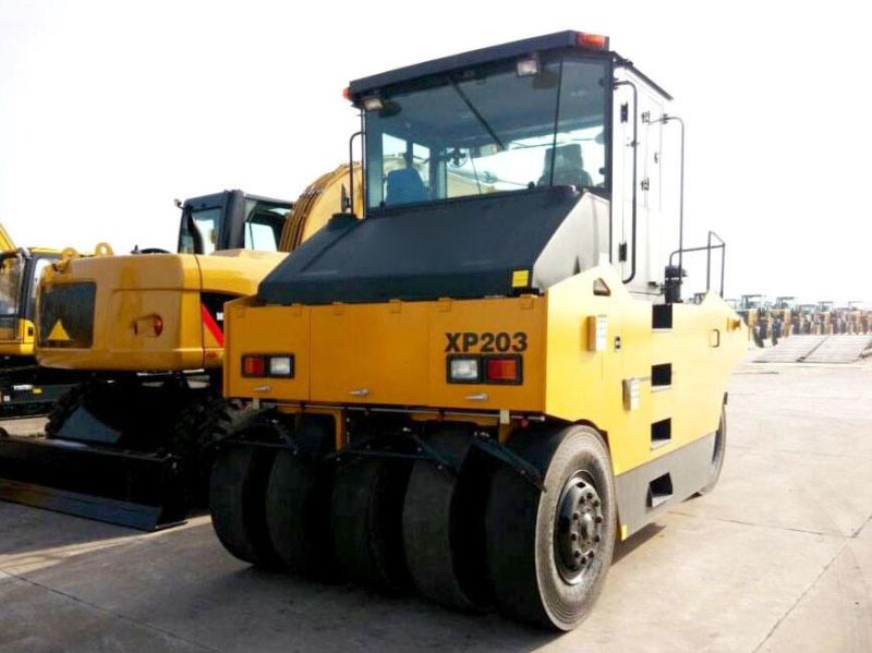 XP203 Cheap Price Famous Brand XP203 Tyre Compactor Factory Prices