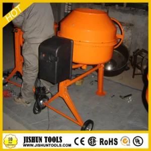 Mini Mobile Concrete Mixer Machine