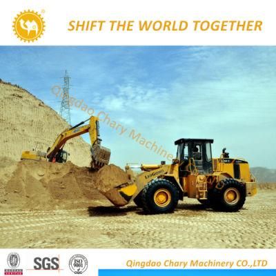 Good Price Liugong 856 Wheel Loader Clg856h Front End Loader