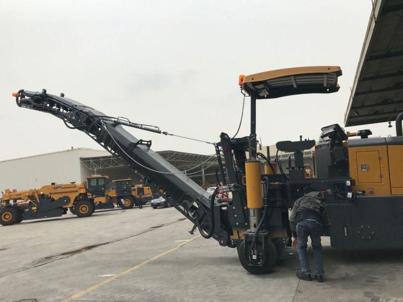 1.3m Xm1303K Asplalt Cold Milling Machine for Sale