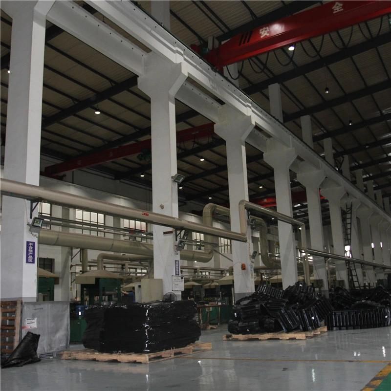 Rubber Tracks for Asv 2810/ 277c (457-101.6-51)