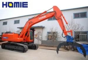 Mining Earth Moving Excavator for Quarry Chinese Bucket Crawler Excavator