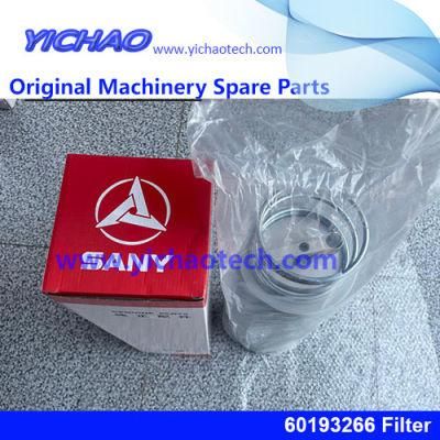 Sany Genuine Container Equipment Port Machinery Parts Filter 60193266