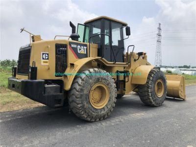 Used Front Loader Caterpillar 966g/966h Made in Japan for Sale