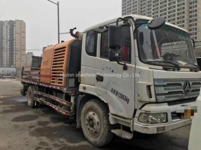 Used Sy10018 Truck-Mounted Concrete Pump for Sale