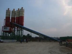 Hzs180 Concrete Batching Plant